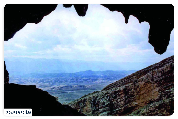Talesh Treasure Cave
