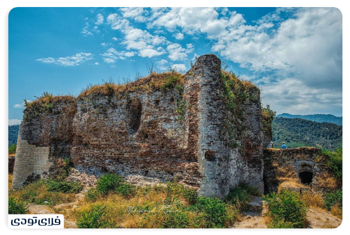 Salasal Castle 