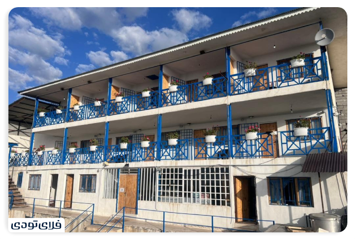 Sobatan Talesh Hotel