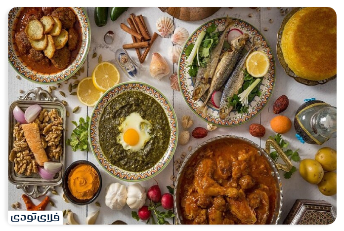 Sobatan local cuisine