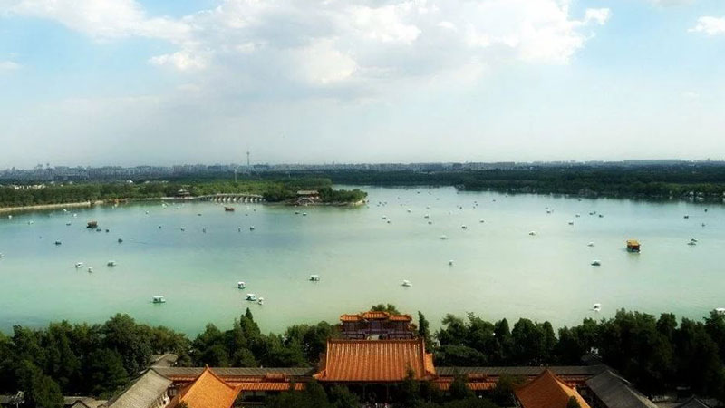 How to visit Beijing Summer Palace