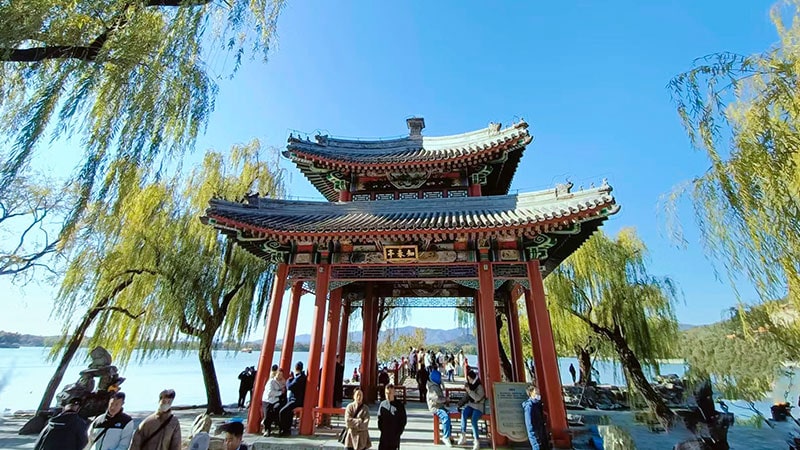Guide to visit the China Summer Palace