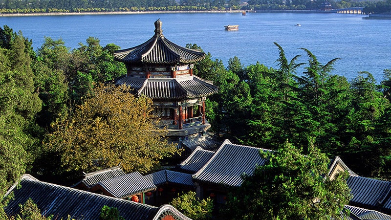 Favorite Summer Palace