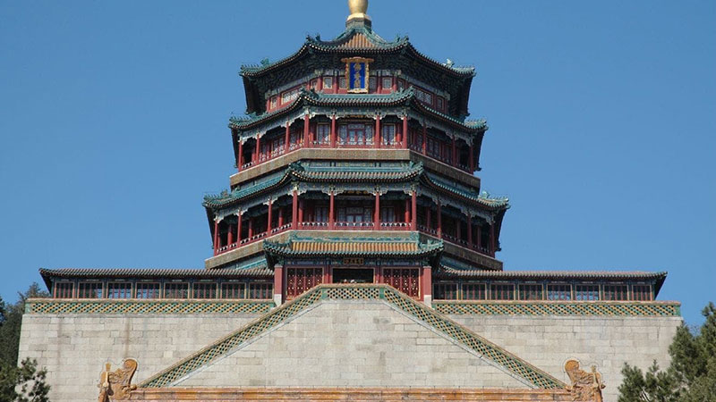 Emperor Garden, Summer Palace
