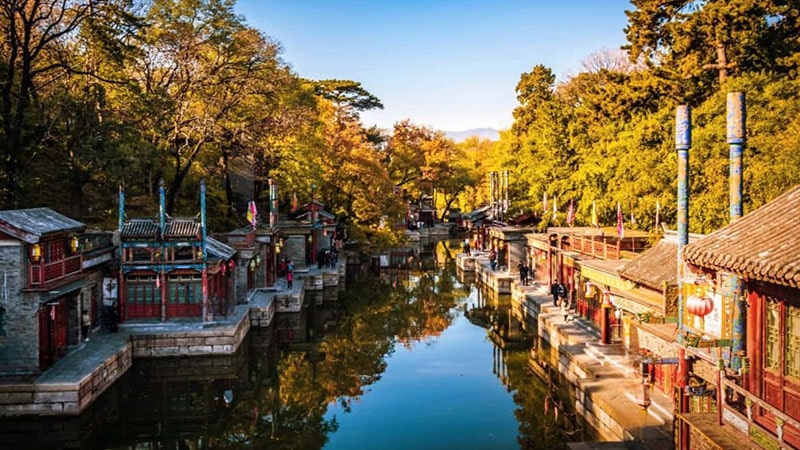 Suzhou Street
