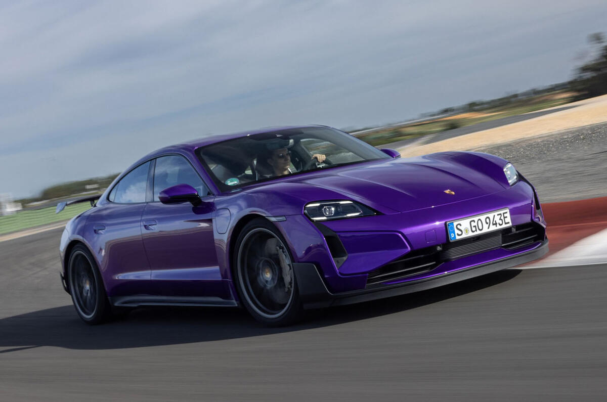 The fastest electric cars in the world you need to know - Digino
