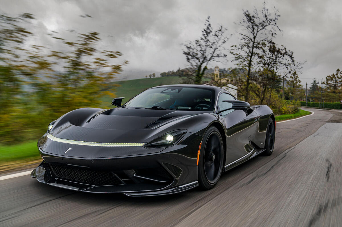 The fastest electric cars in the world you need to know - Digino