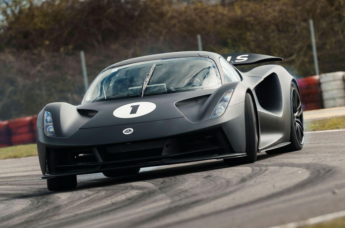 The fastest electric cars in the world you need to know - Digino