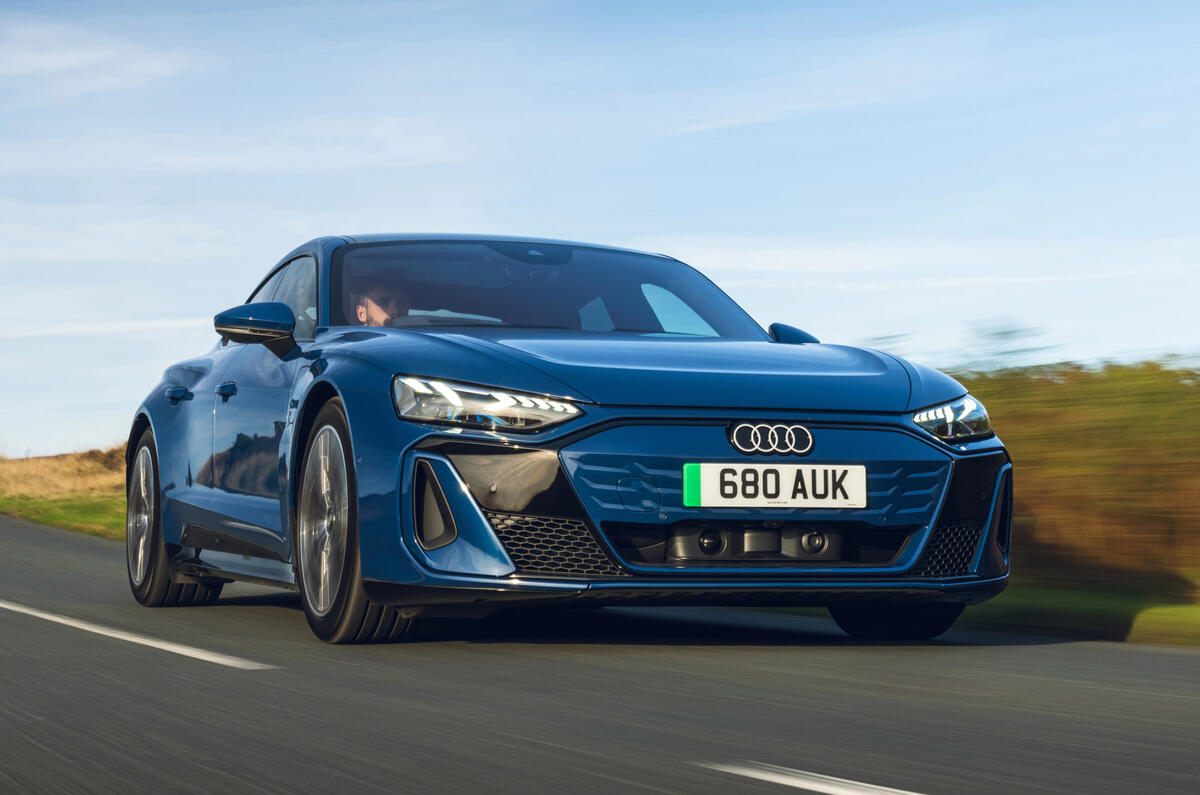 The fastest electric cars in the world you need to know - Digino