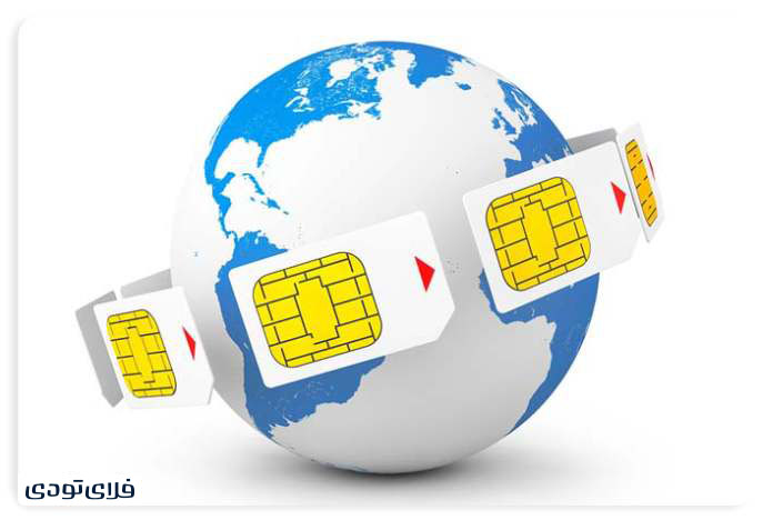 The first mobile roaming conversation package