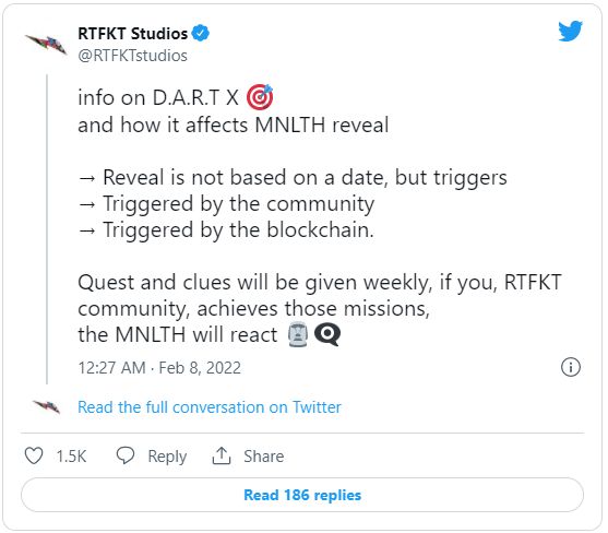 5 % crashing number users' largest NFT market in the world; Has the boom in the non -tribal token market been over?
