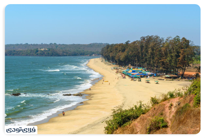 Quarim Goa Beach