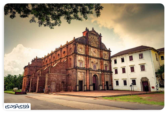 Old Goa | Older