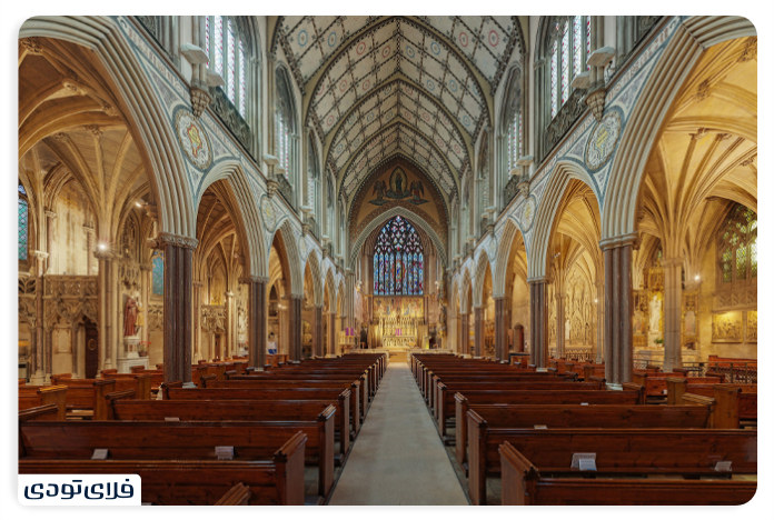 The Church of the Infallible Lady