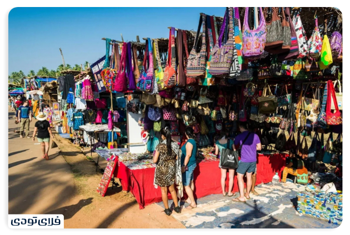 Angona Market Wednesday