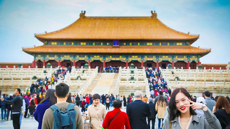 The best time to travel to China based on excelle weather, festivals and prices