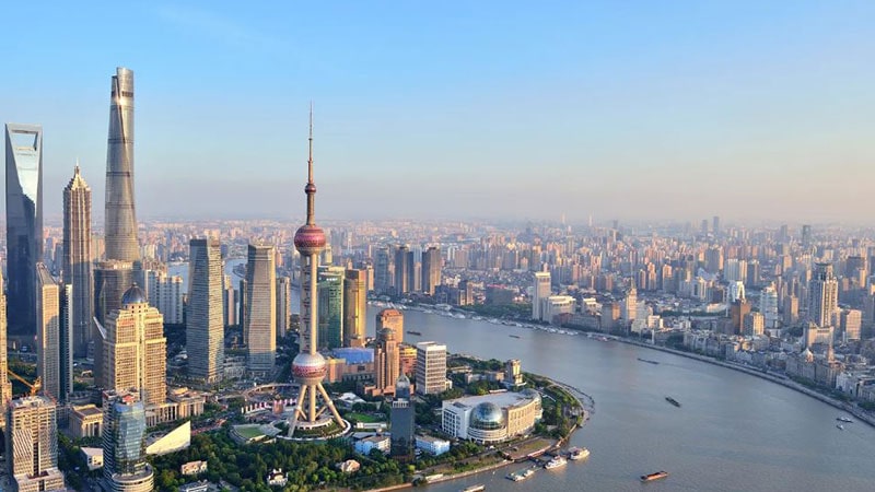 Rainfall seasons on travel to China