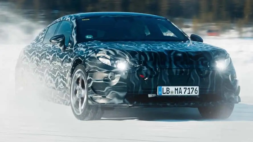 Whatever we need to know about the Mercedes-AMG electric performance sedan