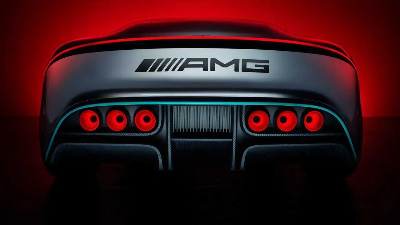 Whatever we need to know about the Mercedes-AMG electric performance sedan