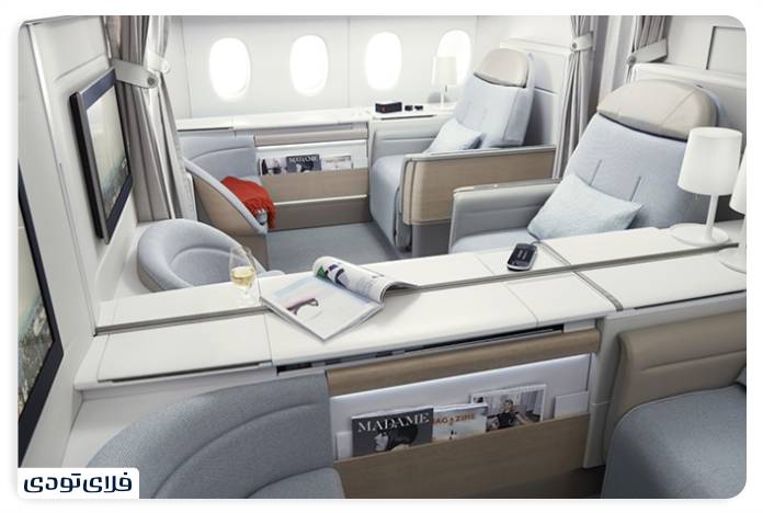 Flying rate class