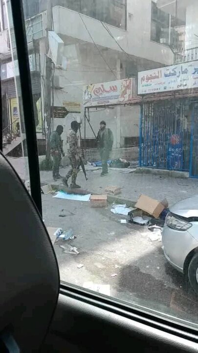 Disclosure of hidden dimensions of 7 days of crime and massacre in Syria+ pictures