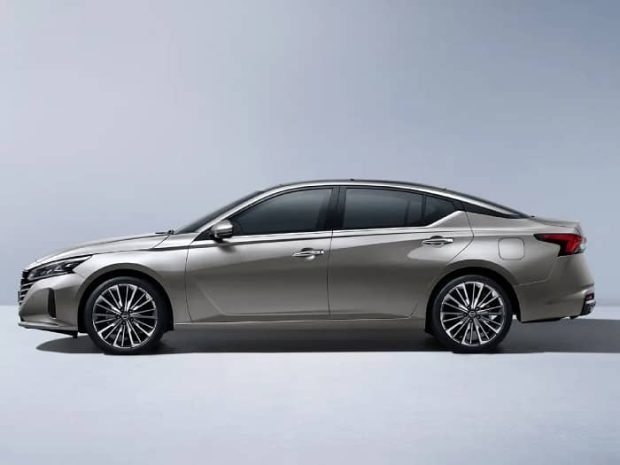 Nissan Altima Car Name