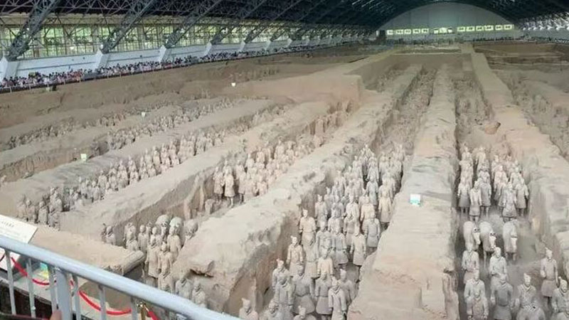 Why to visit the Chinese Ceramic Army?