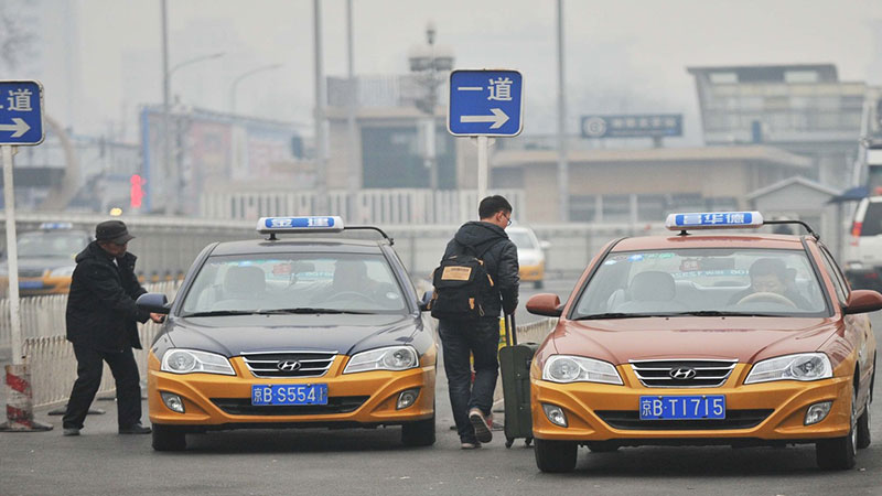 Taxi / Mobile Applications
