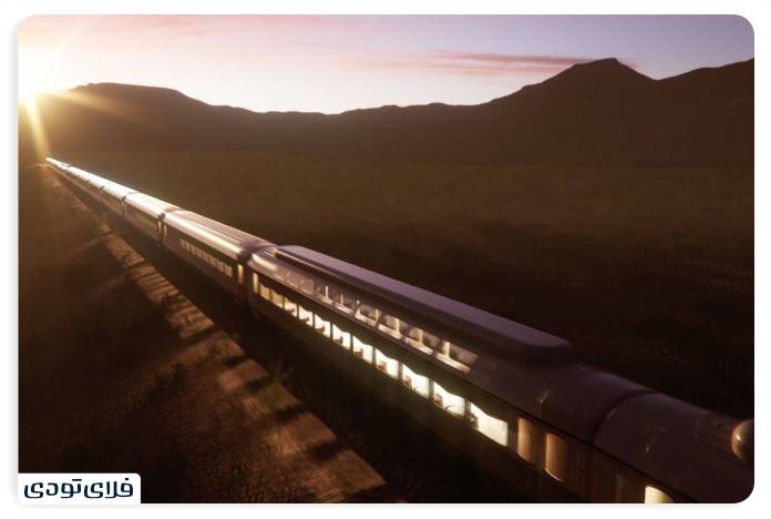 Tourist train