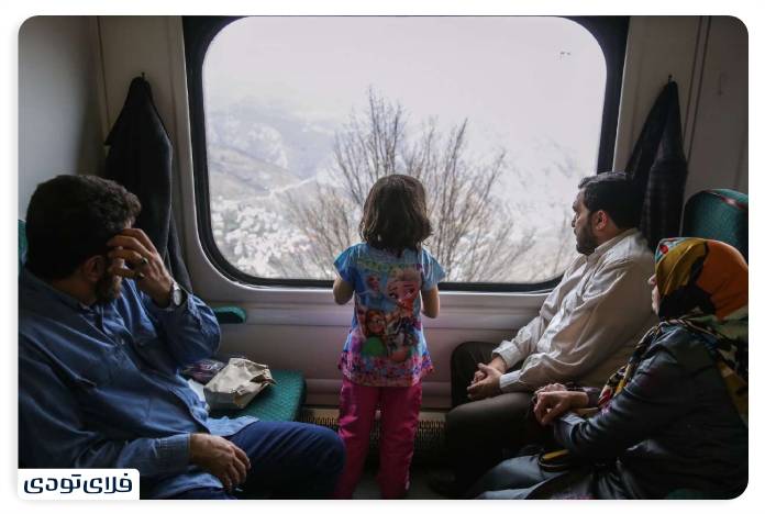 Tourist train