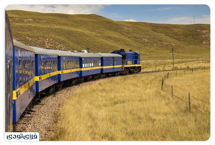 Tourist train