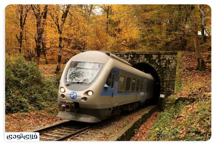 Tourist train
