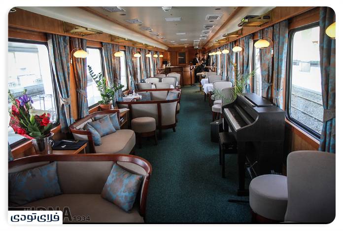 Tourist train