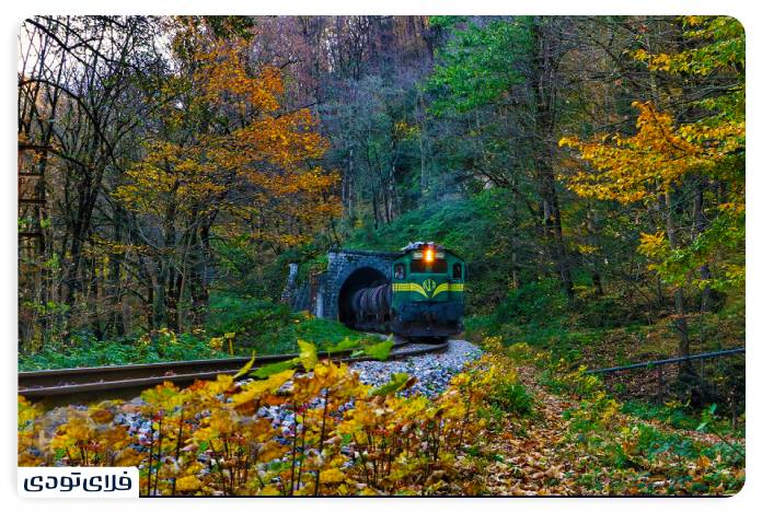 Tourist train