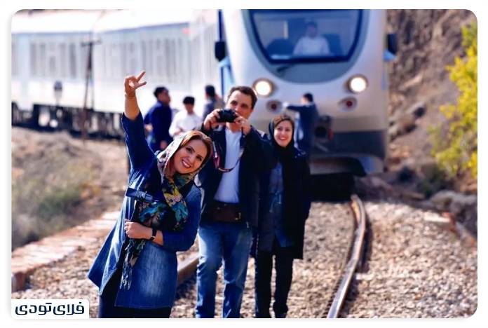 Tourist train