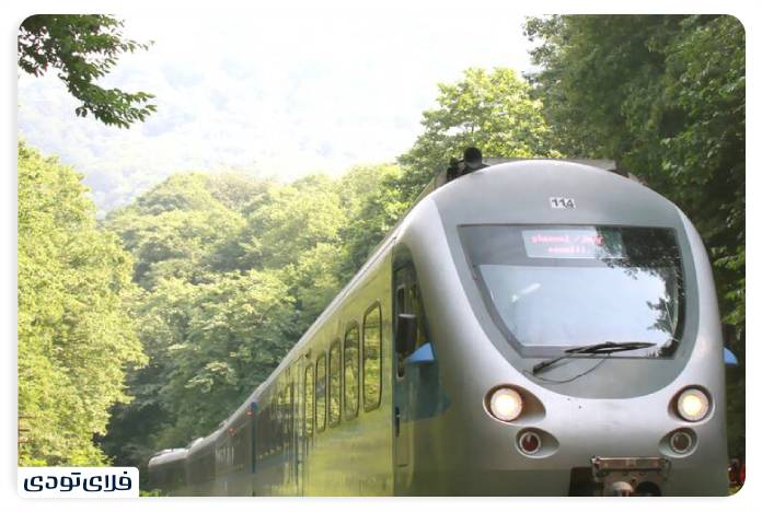 Tourist train