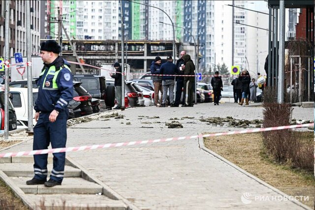 Ukraine's biggest drone attack against Moscow with two dead