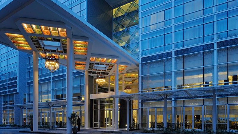 Serina Hotel Dushanbe (Serena Hotel Dushanbe)