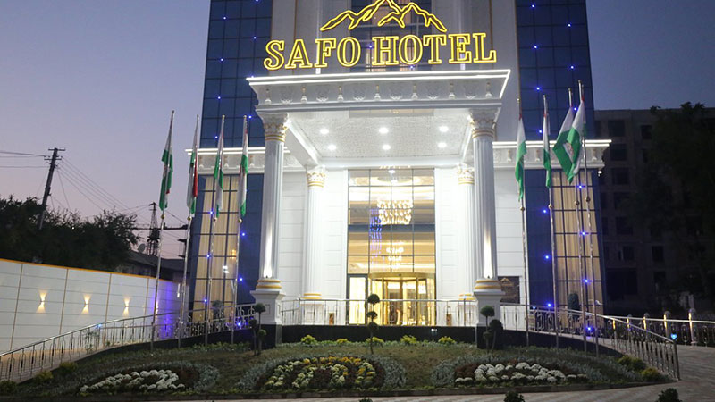 Safo Hotel (Safo Hotel)