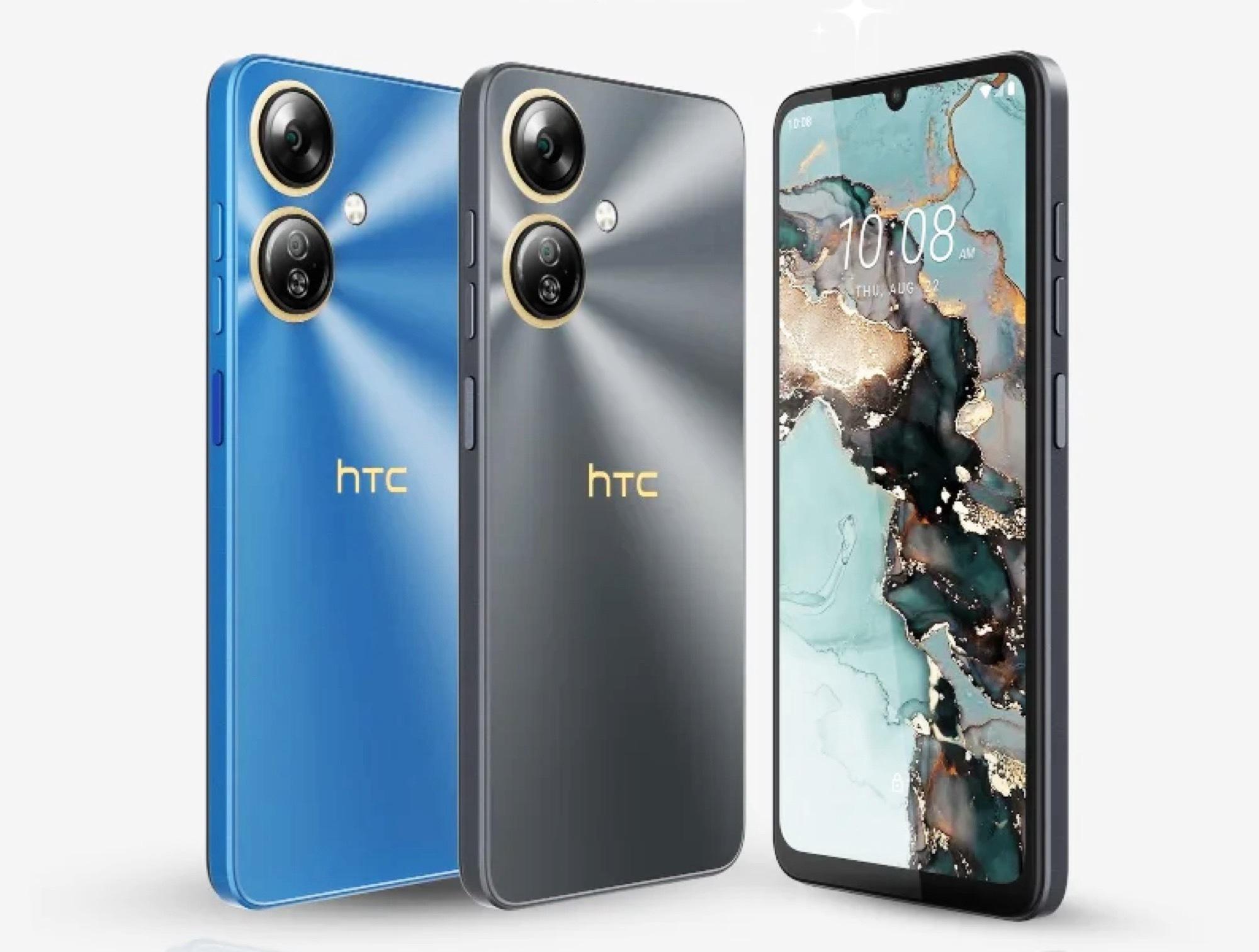 HTC returns to the competition with Wildfire E5 Plus - Digino