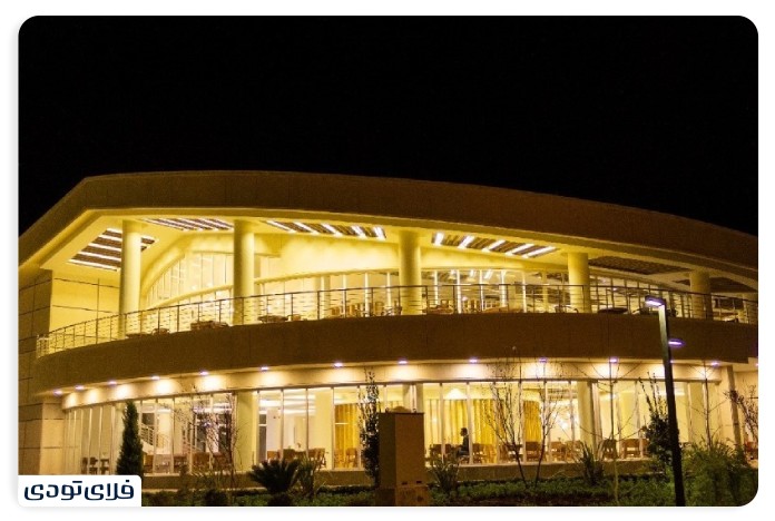 Jasmine Bandar Anzali Hotel