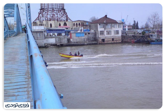 Ghedeh Island