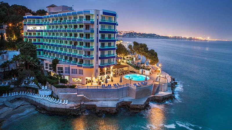 Mallorca's best hotels list