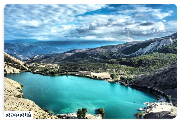 The best time to visit Lake Welt