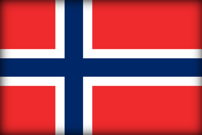   Norwegian flag