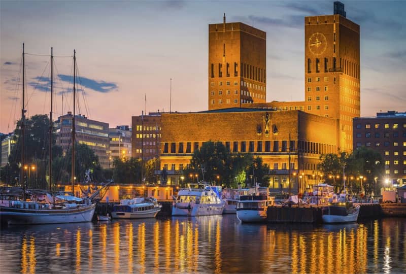 Oslo City