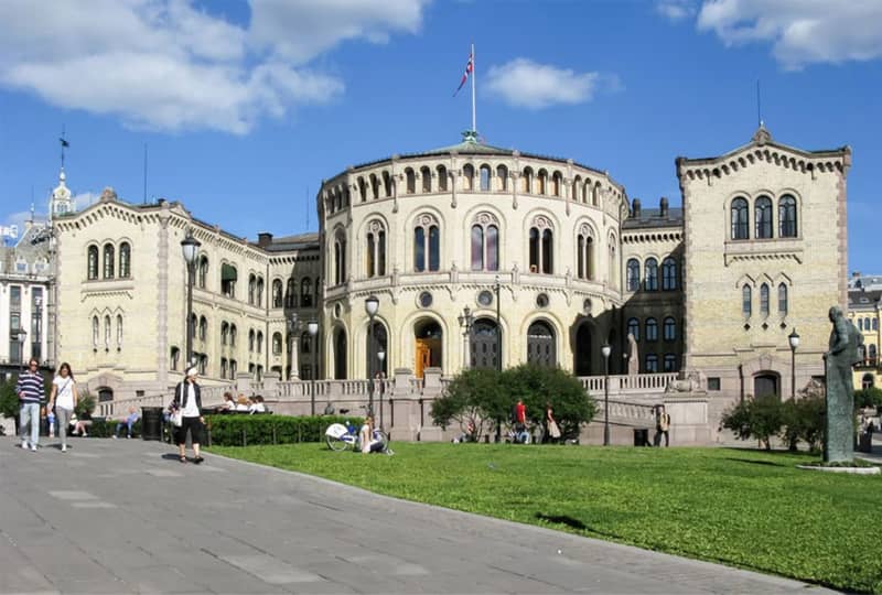 The Norwegian governme