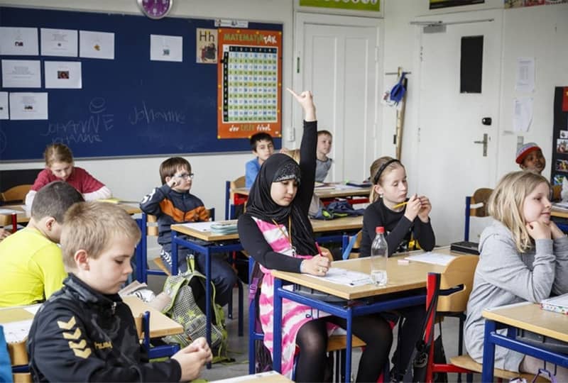 Norwegian schools