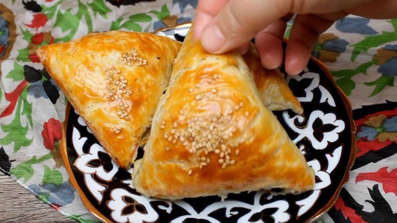 Samboa (самбуса)