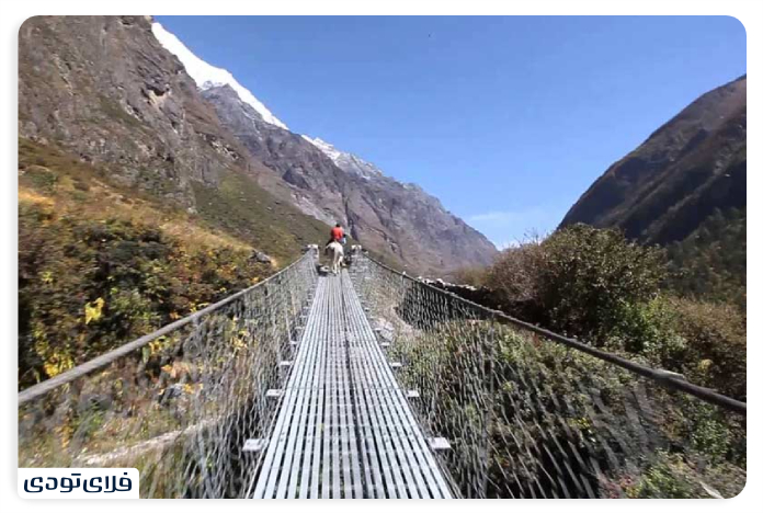 Travel Guide to Nepal The land of the Himalaya Mouains Long Tang Nepal National Park